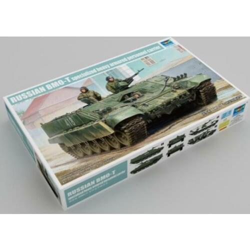 Trumpeter 1/35 09549 Russian BMO-T Specialized Heavy Armored Personnel Carrier