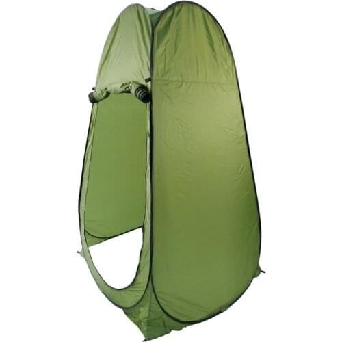 Outdoor Camping Dressing Changing Tent Bath Shelter Shower Tent for Beach Fishing Hiking