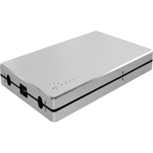 Ultra Slim Portable 5V 9V 16V 20V 24V Laptop Charger Power Bank 50000mAh