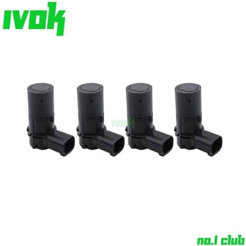 4X Bumper Ultrasonic Parking Distance Control PDC Sensors for Nissan Pathfinder 5.6L V8 25994-7S000 259947S000