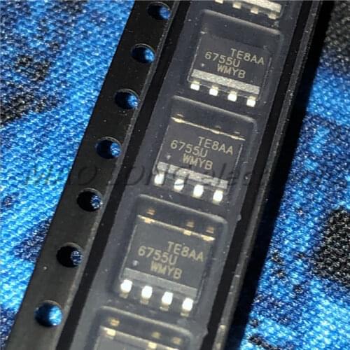 5PCS/LOT FAN6755WMYB SOP-7 FAN6755WMY FAN6755 SOP7 6755 SOP FAN6755WM FAN6755UWMY FAN6755U SMD FAN6755U NEW In Stock