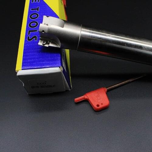 AHU10R 30D25d200L4T Carbide Insert Holder Tool Cutting Milling Lathe Tool turning tool Cutter