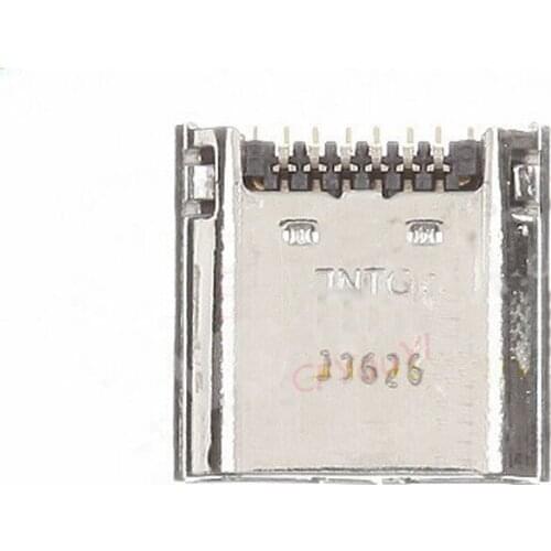 Free shipping 10pcs/lot For Samsung Galaxy Tab3 7.0 P3200 USB charging charger connector usb port dock