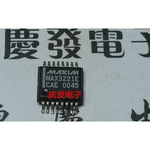 Free Delivery.MAX3221ECAE