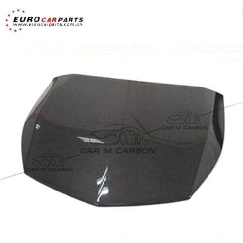 Chervrt cameo carbon fiber hood cover fit for 2017year bonnet