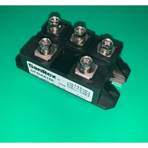 DF50AA160 IGBT MODULE