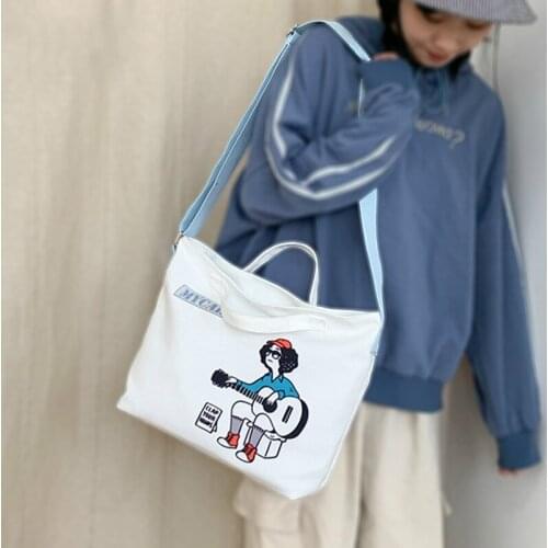 FXZLLQ Women's Bags With Print
