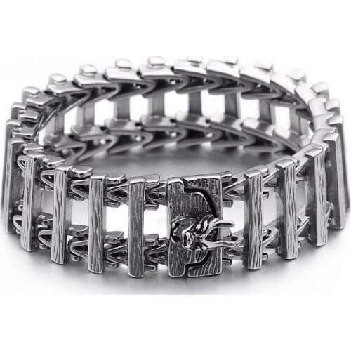 Chain Bracelets HAOLYNJOY China