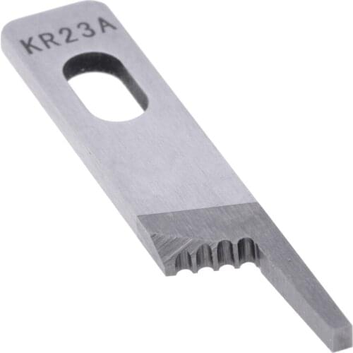 KR23A STRONG.H Brand For SIRUBA 747 (Tungsten Steel) Industrial Sewing Machine Spare Parts Upper Knife