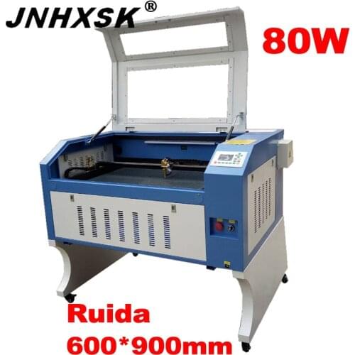 Laser Engraver 80W 6090/9060 220v / 110v laser engraving machine co2 laser engraving machine laser cutter machine