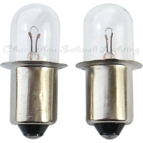 New!miniature Light Lamp 6v 1w P13.5s A109