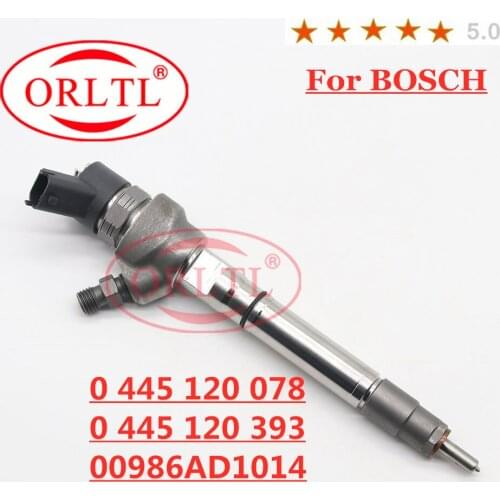 ORLTL 0445120078 (1112010630) 0445120393 00986AD1014 For Wuxi Sida Diesel Engine OEM 1112010630 SOYAT 1112010 630