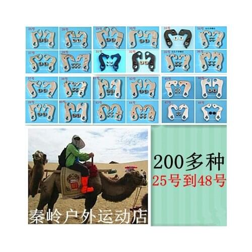 Whole Sale 100pcs/lot mixed order Alloy Mountain Bike Gear Mech Rear Derailleur Hanger Dropout 142 Styles with Screws