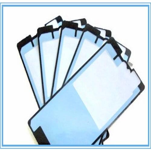 With Tracking Number 5PCS/LOT Original Back Battery Door Cover Sticker Adhesive Glue For Sony Xperia Z1 mini Compact D5503 M51w