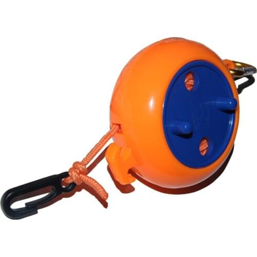 Outdoor indoor windproof clothesline Retractable clothesline rotating recycling cassette type lost rope