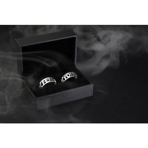 Feel Your Heart by Hyde Ren Magic Tricks Gimmicks Prop Magia Magician Stage Classic Toys Illusion Funny Mentalism Prediction