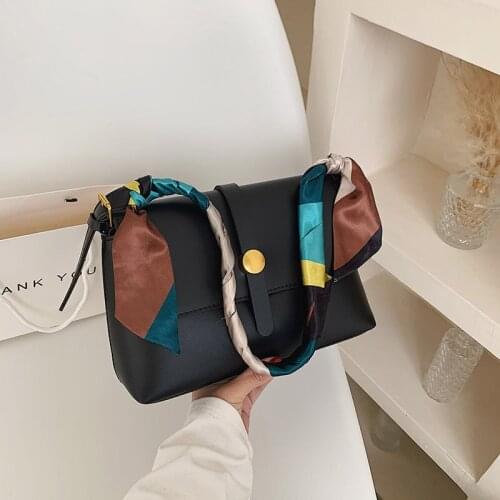 Women messenger bags 2021 NEW female shoulder bags with good quality