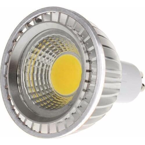 1PCS LED COB PAR20 Bulb 220V 110V dimmable GU10 15W bulb LED P20 Spotlights Lamps White/Warm White/Cold White Spot light