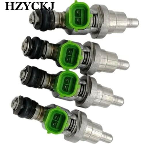 4PCS Fuel Injectors For Toyota 1AZ-FSE D4 AVENSIS RAV-4 NOAH 2.0 RAV4 Avensis 2325028070 23250-28070 23209-29065 2320929065