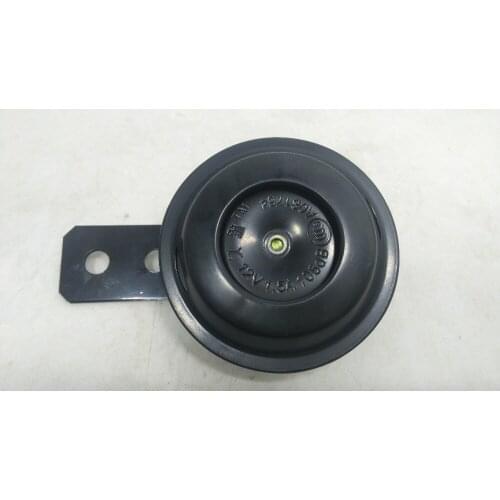 Free Shipping 12V Universal Motorcycle Iron Horns Waterproof Motorbike Scooter Speaker Beeper