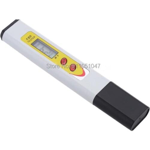 ORP-969 Meter Pen Type Oxidation Reduction Potential Meter Industry Analyzer Redox Meter Drinking Water Quality Analysis Device