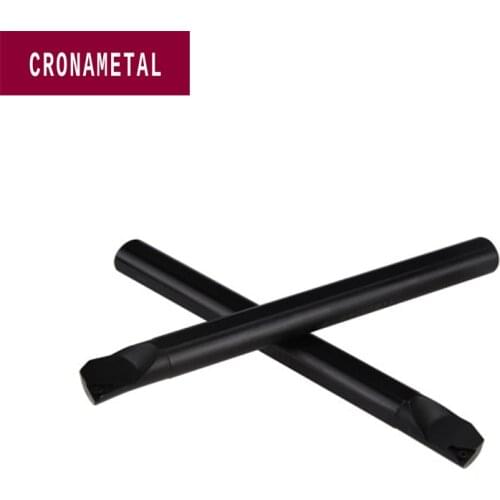 CRONAMETAL CNC Lathe Tool 95° Boring Bar S10K/S16Q/S20R-STUCR/L turning tool holder