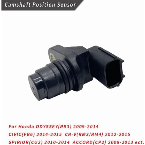 Camshaft Position Sensor For Honda ODYSSEY(RB3) CIVIC(FB6) CR-V(RM3/RM4) SPIRIOR(CU2) ACCORD(CP2) 37510-R40-A01