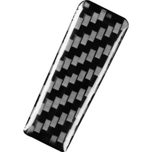 Car Center Console Panel Decoration Trim Cover Decor Fit for Porsche Cayenne Macan 2014 2015 2016 2017 2018 2019