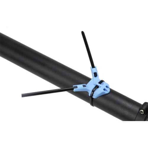 Drone Diy Radio Helicopter Airplane Model Remote Control 3D Quadcopter Accessories Spare Parts 2.4Ghz Receiver Antenna Mount