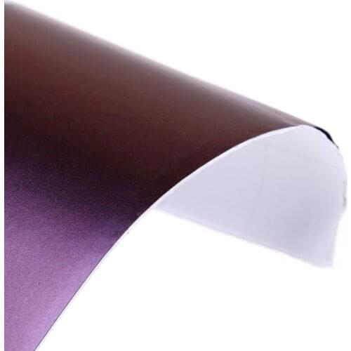 Glossy Chameleon Pearl Glitter Vinyl Sticker Car Whole Body Wrap Film Film 60in