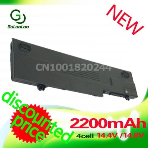 Golooloo 2200MaH Battery for dell Latitude D420 D430 312-0444 451-10366 GG428 JG172