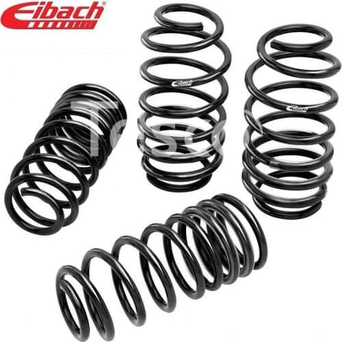 Short spring modification lowers the bodys teeth to reduce vibration and improve shock absorption