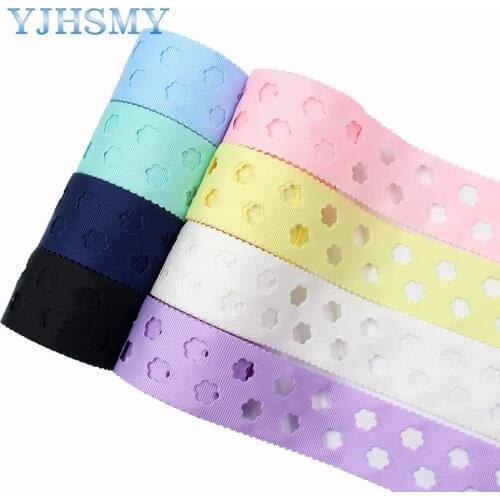 L-20629-619,10yards 1-1/2" Openwork stars flowers Series ribbons,Clothing accessories,DIY jewelry Gift wrap wedding materials