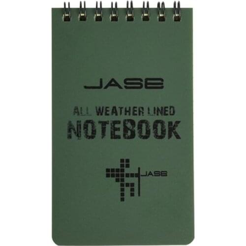 New Waterproof NotePad Foreign Language Learning Coil Book Vocabulary Portable U4LD