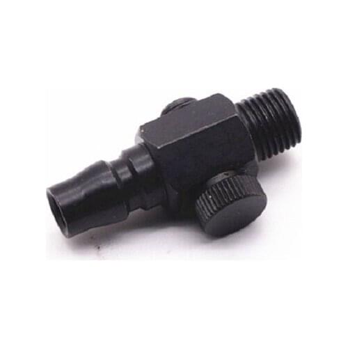 NEW 1pc 1/4" JP Gas control valve for Air Tool