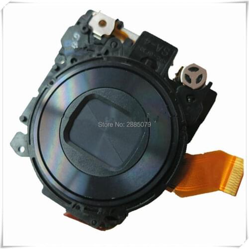 Original Lens Zoom Unit For SONY Cyber-shot DSC-W110 W110 Digital Camera Repair Part Black