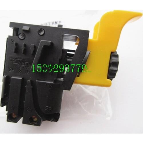 Switch for BOSCH GST60PBE GST85PBE GST85PBAE GST60PBAE GST65PAE GST2000 SWITCH