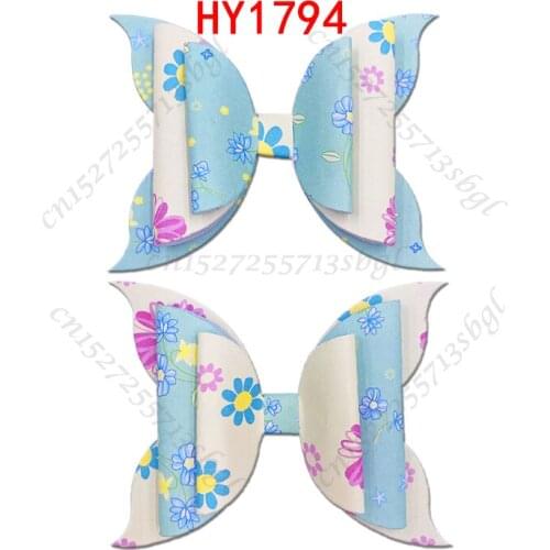 Fishtail Bow Cutting Dies - New Die Cutting And Wooden Mold,Suitable For Common Die Cutting Machines On The Market