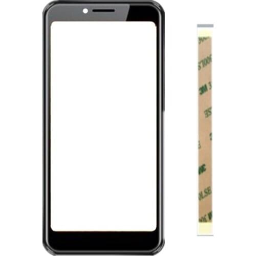 New 5.0inch For Vertex Impress Pear touch Screen Glass sensor panel lens glass replacement for Vertex Impress Pear cell phone