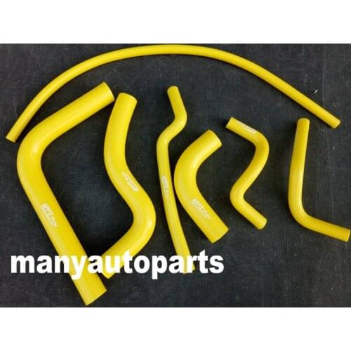 For Suzuki Samurai 1986-1995 Sierra SJ413 1984-1996 Silicone Radiator Heater Hose JL JA JS JX SE Sport 1.3L 86 87 88 94