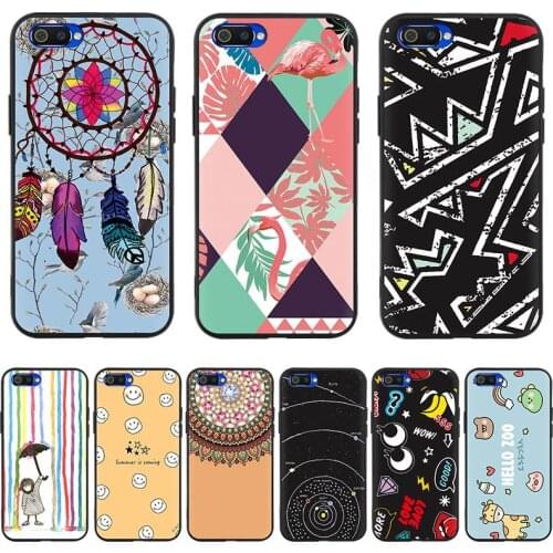 Waterproof Shockproof Phone Case For OPPO Realme C2/A1X For Woman For Boy Soft Anti-dust For Girls