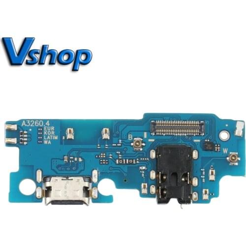 For Samsung Galaxy A32 5G SM-A326 Charging Port Board Mobile Phone Flex Cables replacement parts USB board Charger