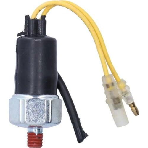 1‑82410160‑1 Oil Pressure Sensor Hydraulic Pressures Transducer 6-36V Excavator Accessories for Isuzu 6BD1 4BD1 for Hitachi