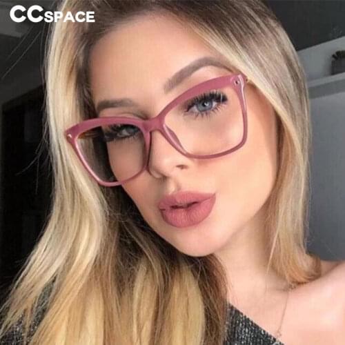45894 Tr90 Rice Nail Glasses Frames Men Women Optical Fashion Computer Glasses