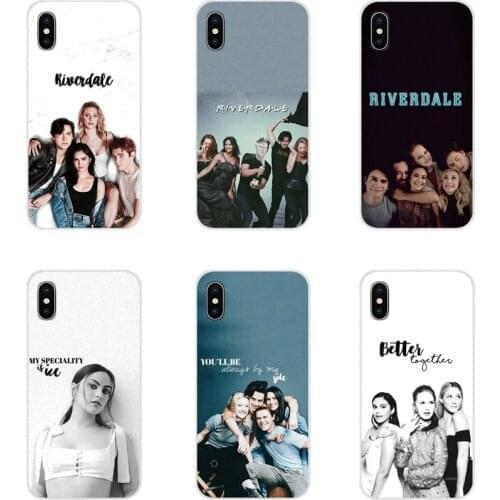 Accessories Phone Cases Covers For Samsung Galaxy S2 S3 S4 S5 Mini S6 S7 Edge S8 S9 S10E Lite Plus Riverdale Southside Serpents