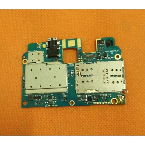 Used Original mainboard 3G RAM+16G ROM Motherboard for Doogee F5 4G LTE 5.5inch MTK6753 Octa Core FHD 1920x1080 Free Shipping