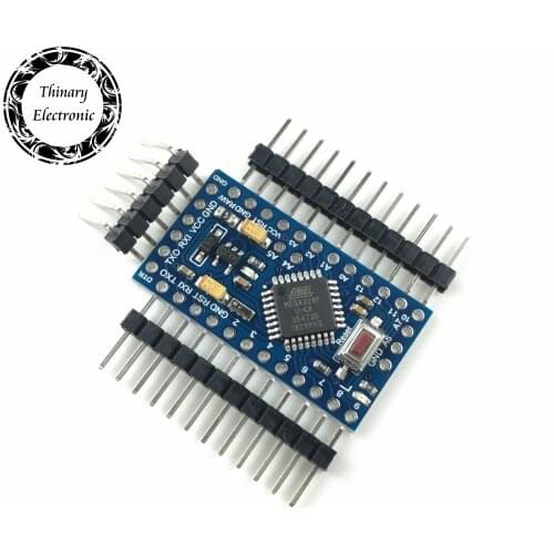 Free shipping Hot sale 100pcs/lot Pro Mini Atmega328P Pro Mini 3.3V 8M ATMEGA328 3.3V 8MHz for arduino