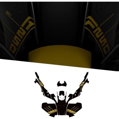 For BMW GS 40 Year R1200GS R1250GS Adventure 2014-2022 Motorcycle Full Graphic Decal Kit