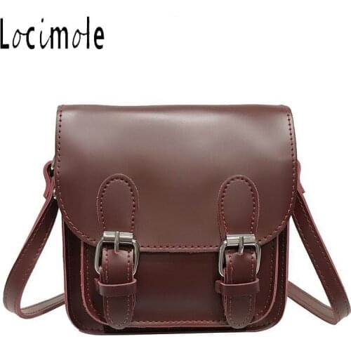 Locimole Women's Messenger Bags
