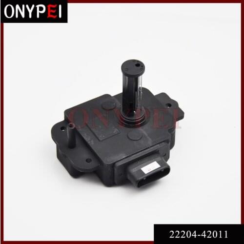 Original Mass Air Flow Sensor 22204-42011 2220442011 For 91-95 Lexus LS400 SC300 SC400 Toyota Supra